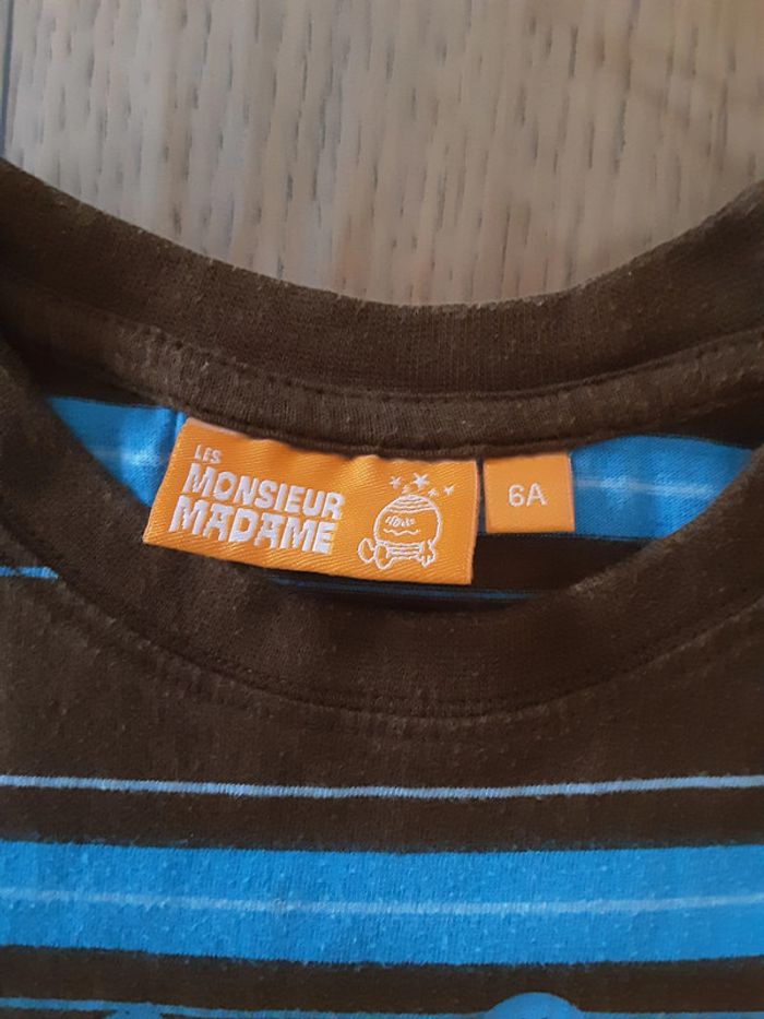 Tee-shirt - photo numéro 2