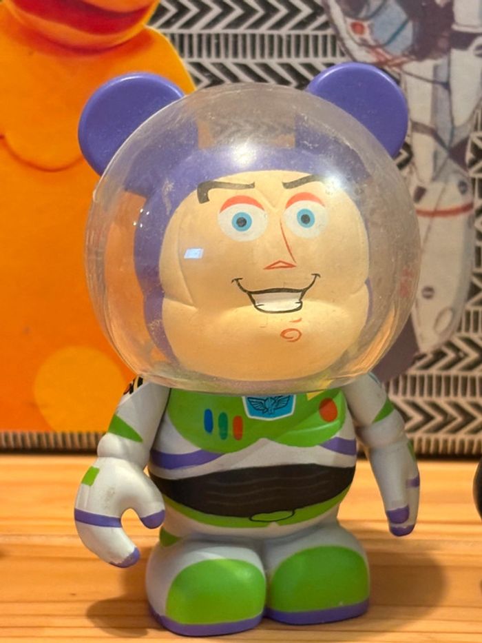 Lot 3 figurines Vinylmation toy story - photo numéro 2