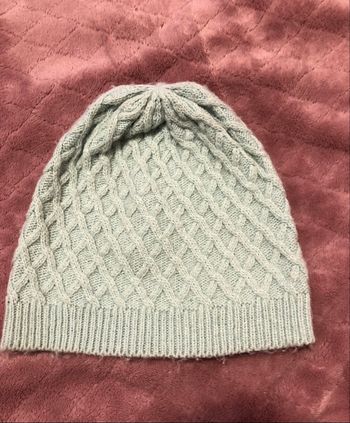 Bonnet - Taille 9-12 Ans