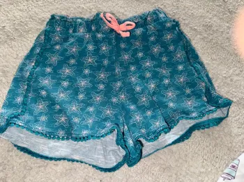 Short fille okaidi