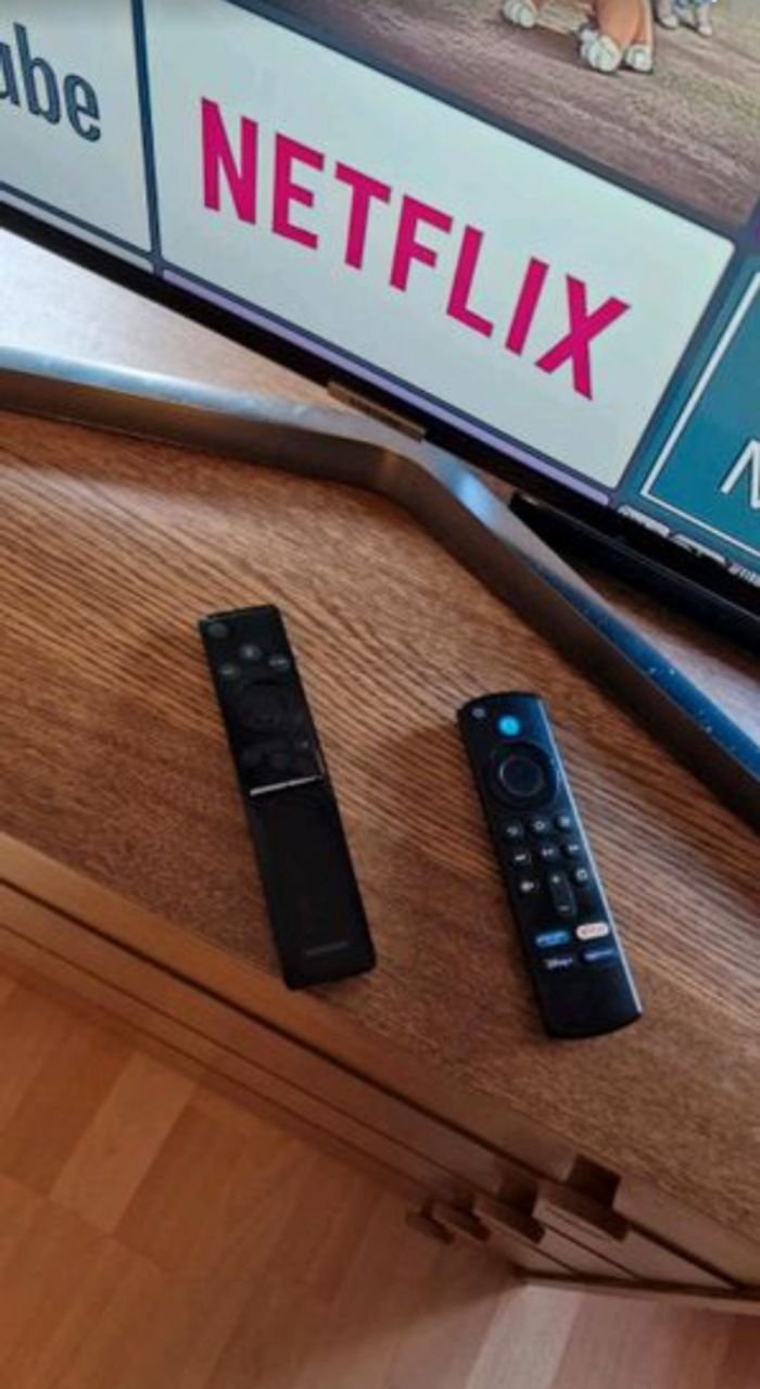 TV smart Samsung - photo numéro 6