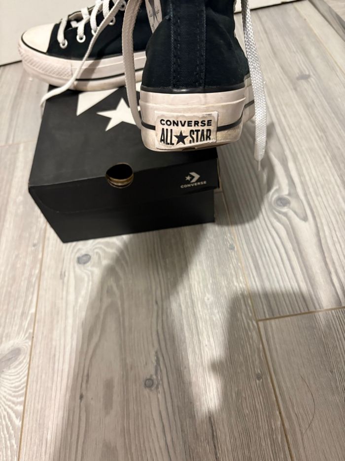 Converse lift high - photo numéro 3
