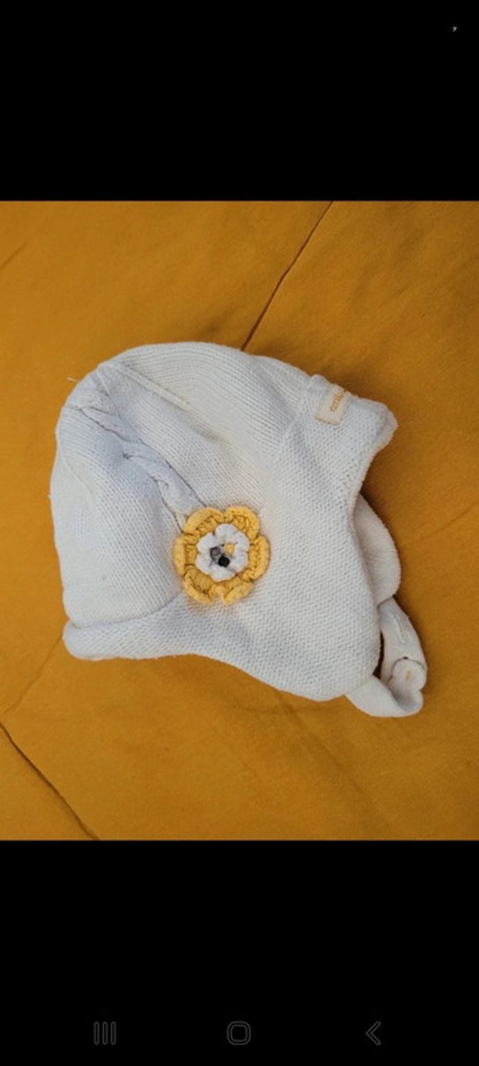 Lot de 3 bonnets plusieurs tailles accessoires automne hiver - photo numéro 5