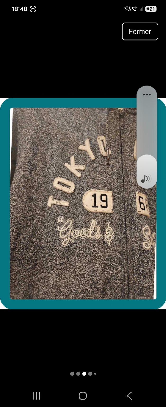 Veste homme - photo numéro 3