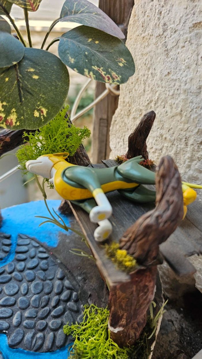 Super figurine Pokemon Nintendo fulgudog - photo numéro 5