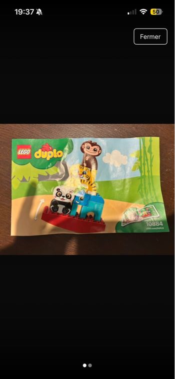 Duplo vrac 