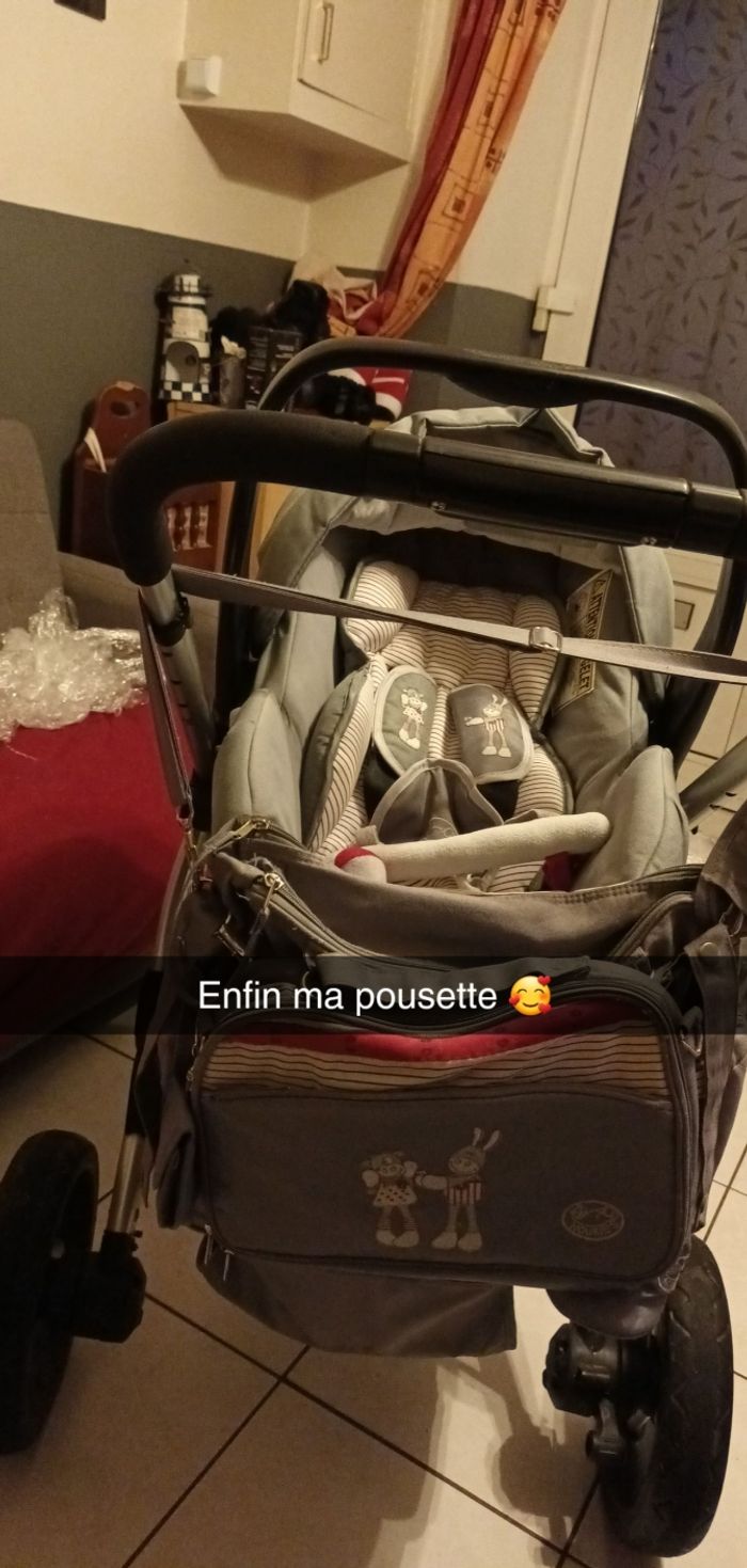 Pousette
