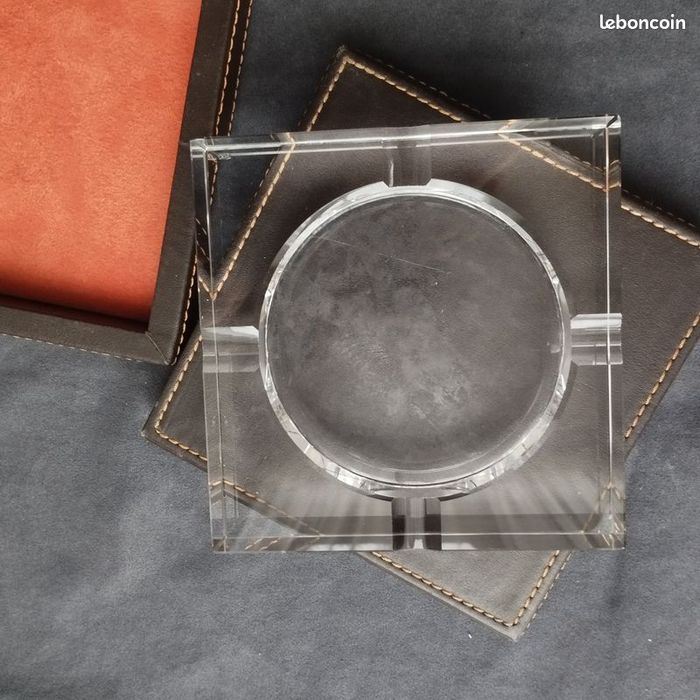 Cendrier et son coffret - photo numéro 3
