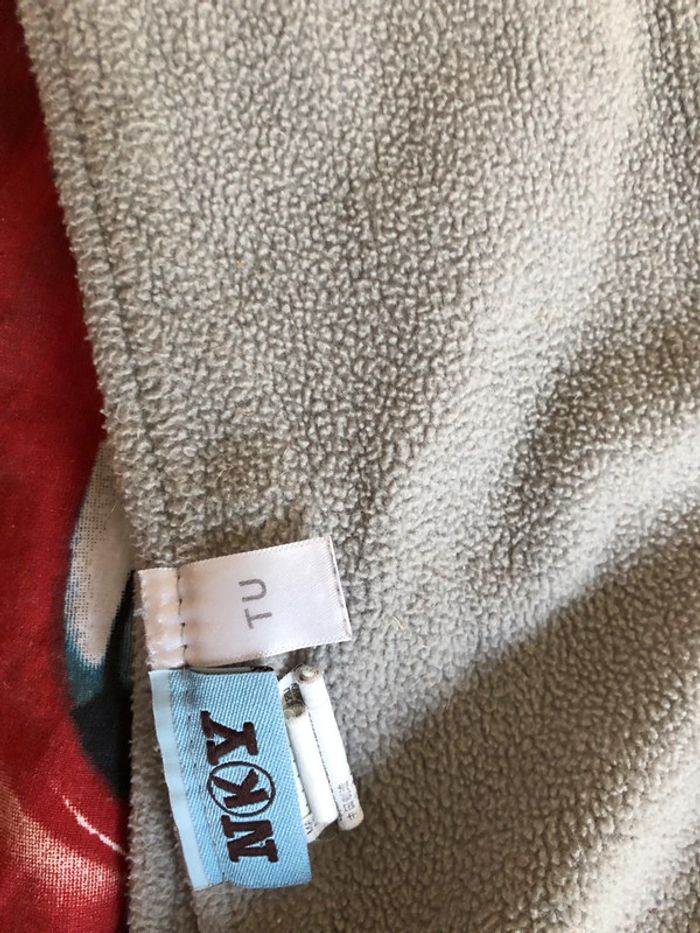 Écharpe nky un côté polaire et un laine - photo numéro 4