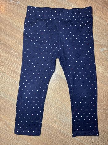 Legging cœurs l