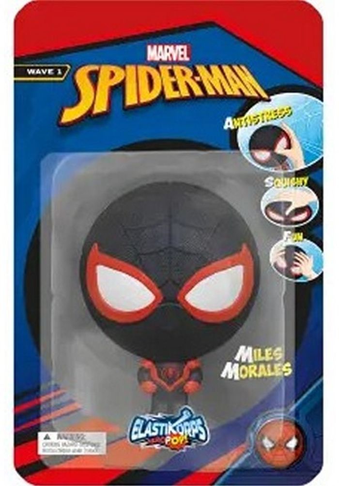 CICABOOM FIGURINES MARVEL ELASTIKORPS HEROPOP 10 CM - photo numéro 3