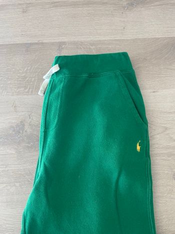 Bas Ralph Lauren vert