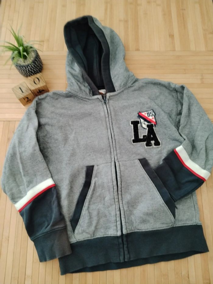 Veste tao 10ans garçon