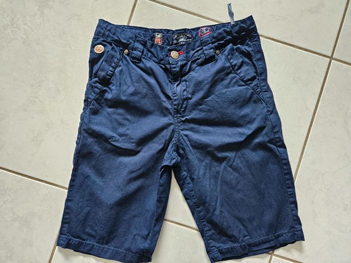 Bermuda garçon 12 ans CHEV - photo numéro 2