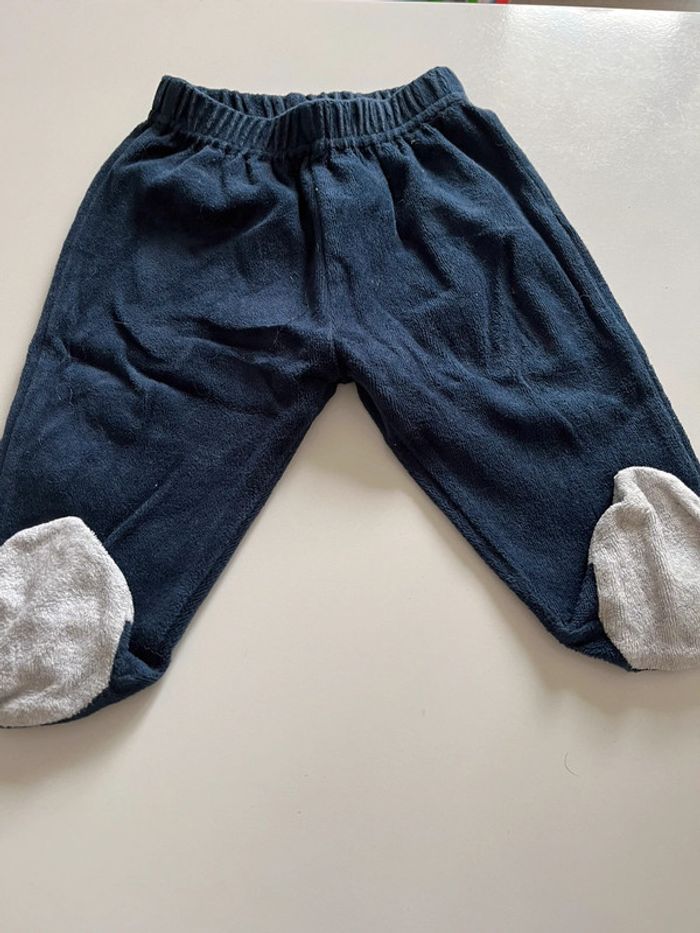 Pyjama 2 pièces T6 mois - photo numéro 3