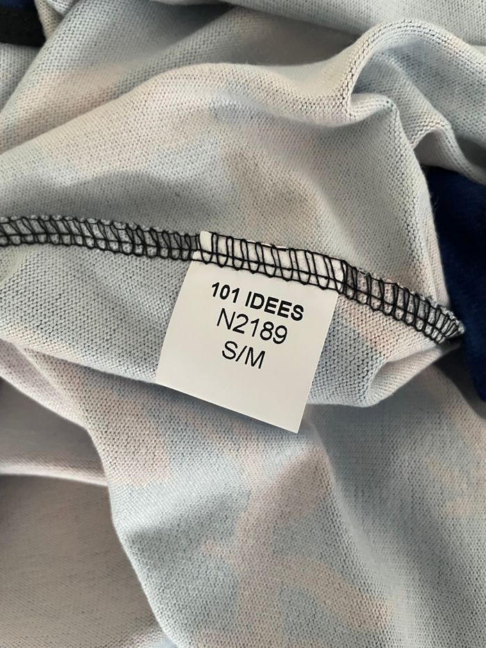 Robe portefeuille imprimée 101 Idées – T. S/M - photo numéro 10