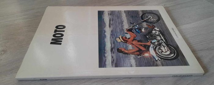 Moto - Olivier Martel , Didier Ganneau 1979 - photo numéro 8