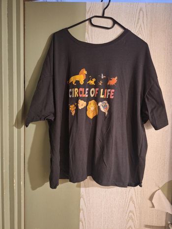 Tee shirt femme Disney