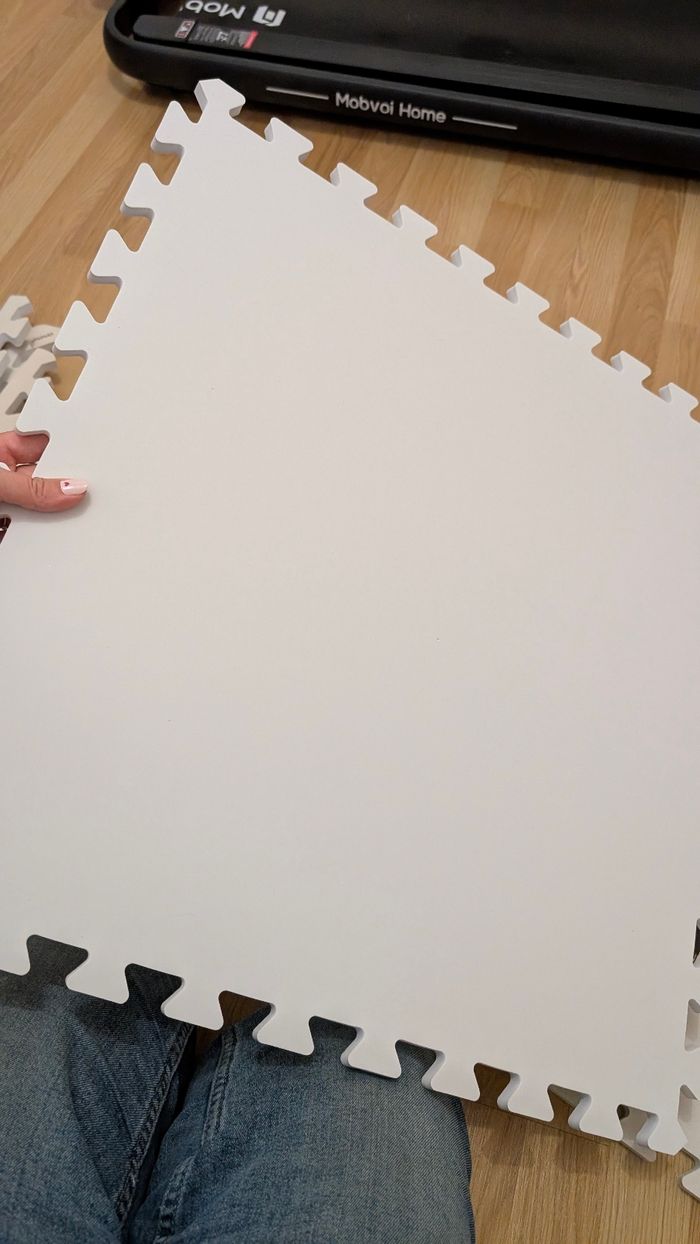 Tapis de jeu/d'éveil luxe en Hévéa eeveve - photo numéro 6