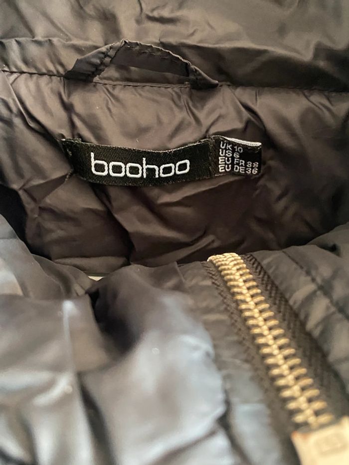 doudoune homme/femme boohoo - photo numéro 6