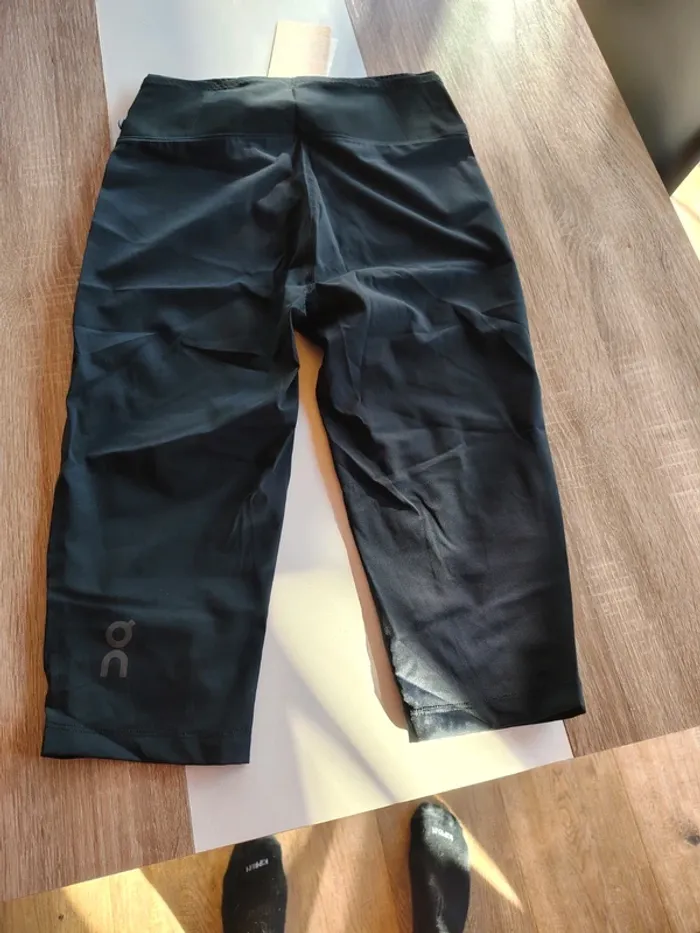 Short 3/4 On Running Trail Tights - photo numéro 2
