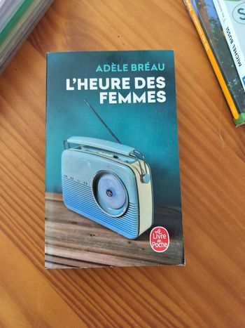 L'heure des femmes, Adèle Breau