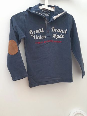 Tee shirt manche longues