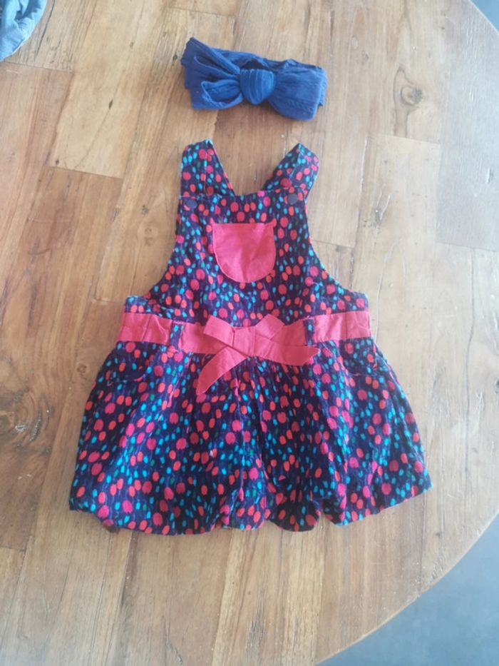 Robe 9 mois - photo numéro 2