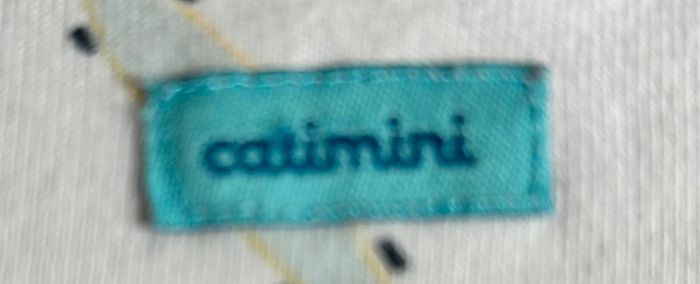Gigoteuse Catimini – Taille 1 (6 à 18 mois)🌙 - photo numéro 8