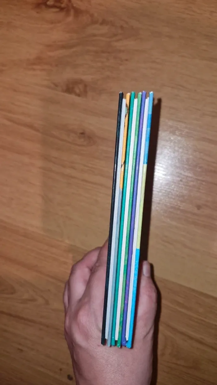 Lot de 3 livres Docteur Catherine Dolto la peur / prêter/  la nuit le noir - photo numéro 4