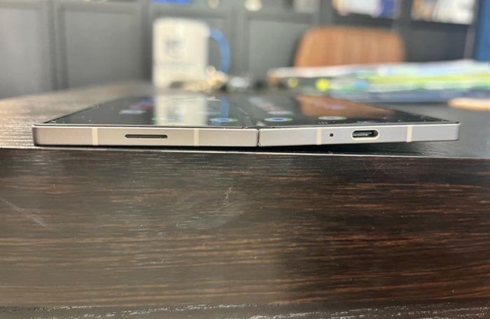 Samsung Z Fold 6 - photo numéro 3