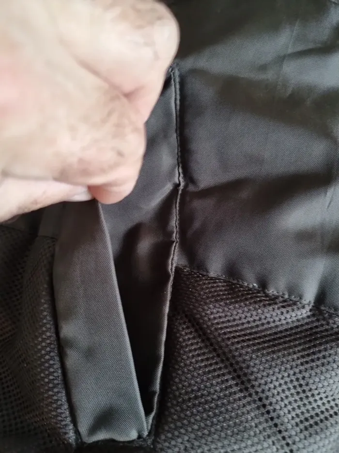 Manteau technika - photo numéro 8