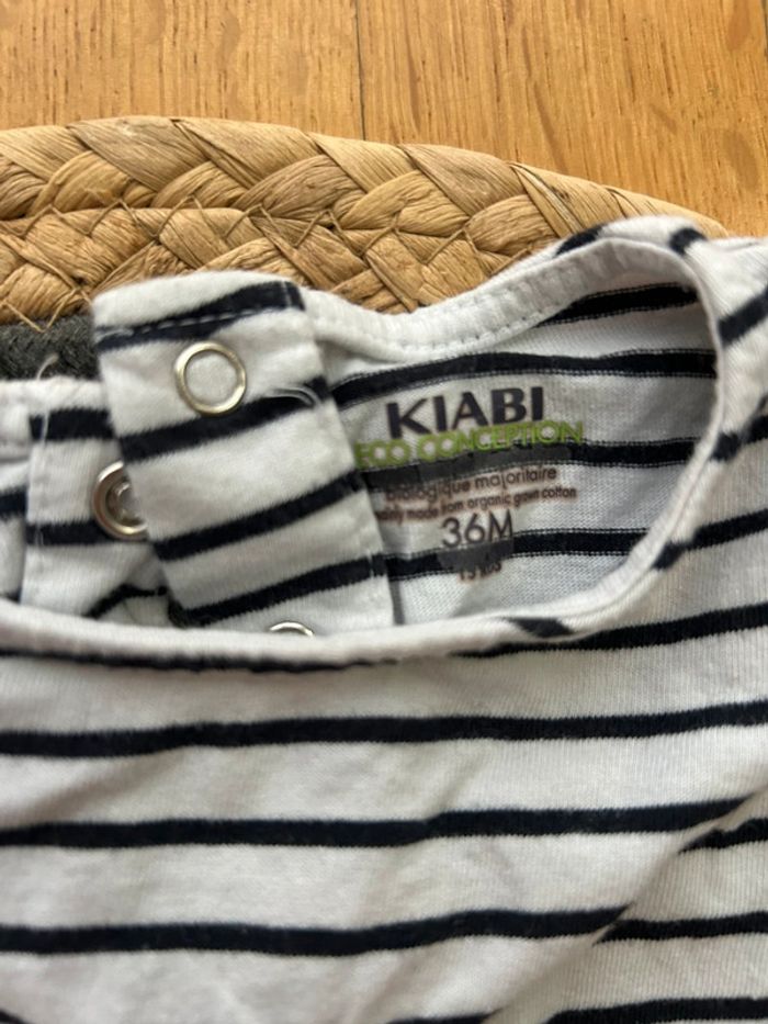 T-shirt 36 mois fille - photo numéro 3