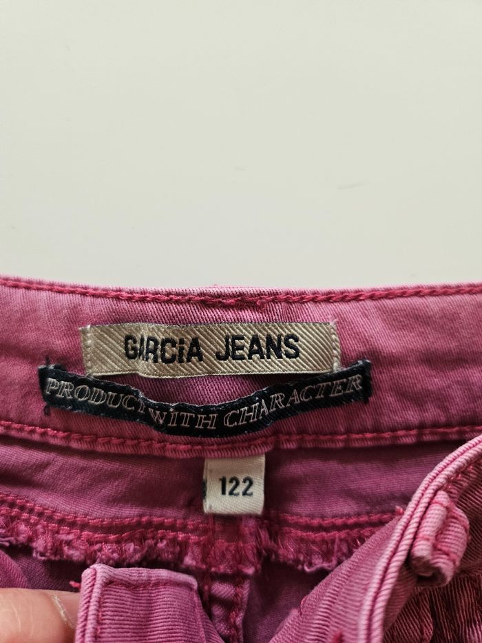 Short Garcia - photo numéro 2