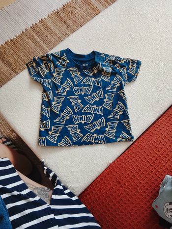 T-shirt bebe
