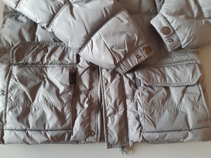 Anorak homme style doudoune taille L Pascal Morabito - photo numéro 7