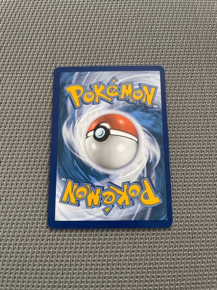 Carte Pokémon Craparoi EX 120/197 Flammes Obsidiennes FR - photo numéro 3