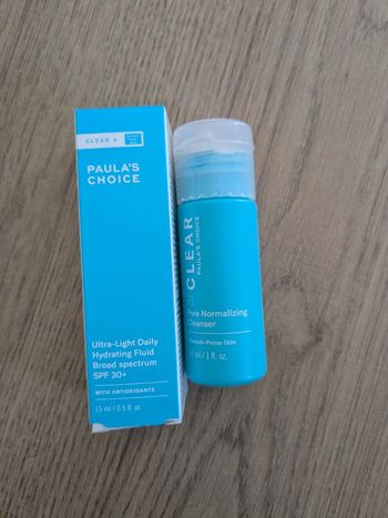 Paulas choice clear format voyage