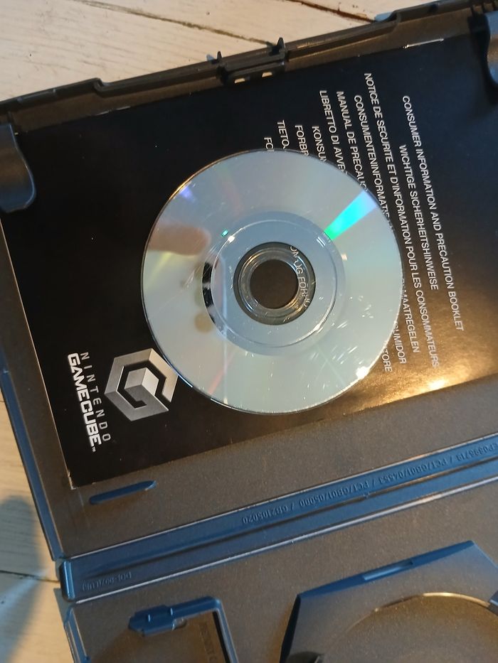 Pokemon Colosseum et pokémon box Nintendo gamecube - photo numéro 5