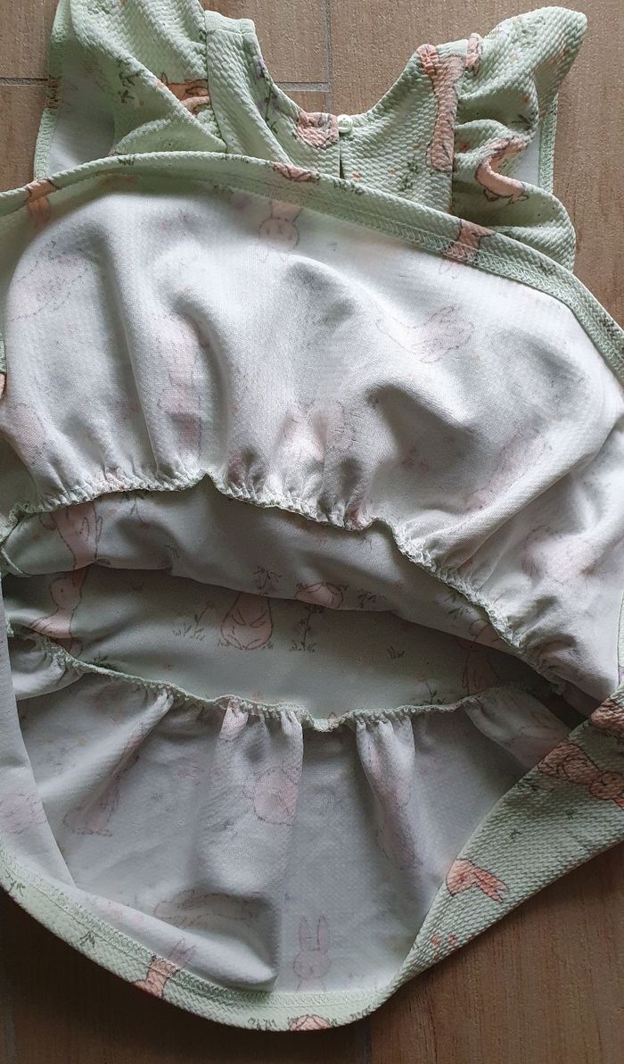 Robe fille 3 ans, 98cm - photo numéro 4