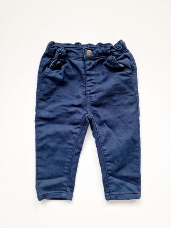 Noukie's - Pantalon - Bleu marine (18 mois)