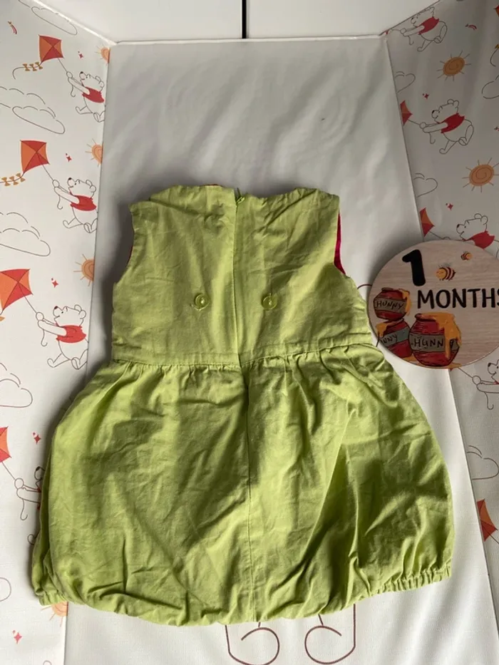 Grenouillère taille 1 mois - photo numéro 3