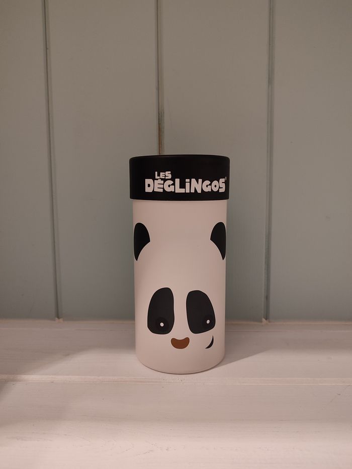 Déglingos Peluche avec boîte cadeau Petit Simply Rototos le panda - photo numéro 2