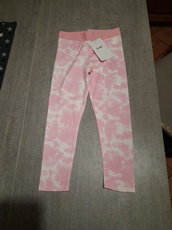 Legging LH 6ans neuf