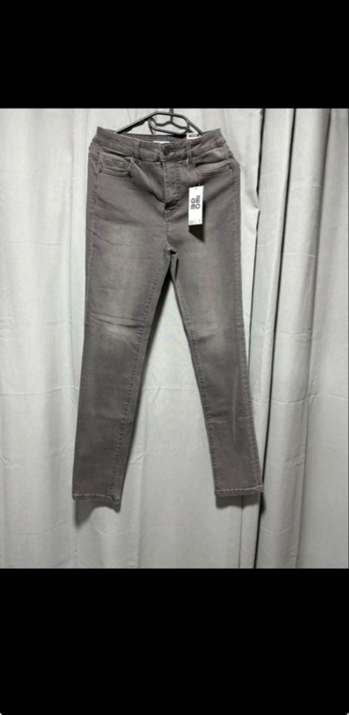 Jeans gemo femme.