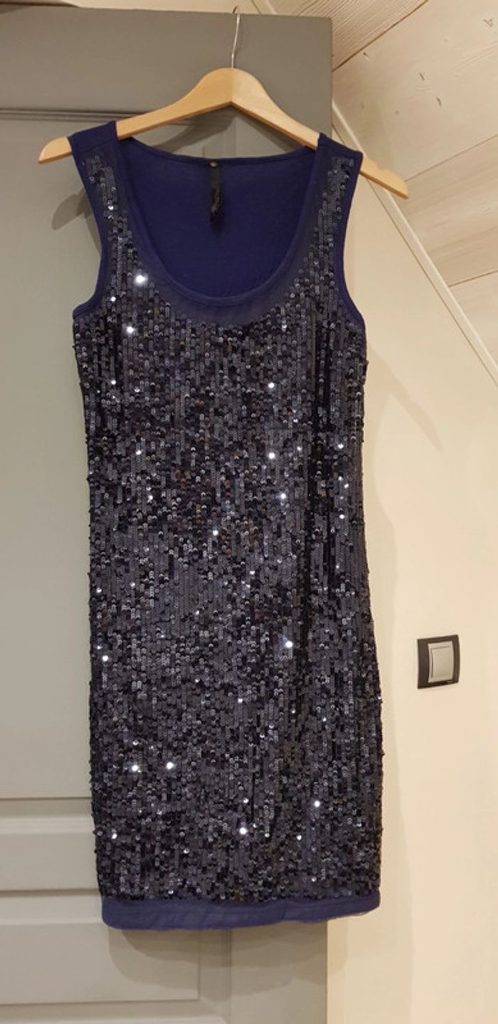 Robe à sequins Bonobo - taille S