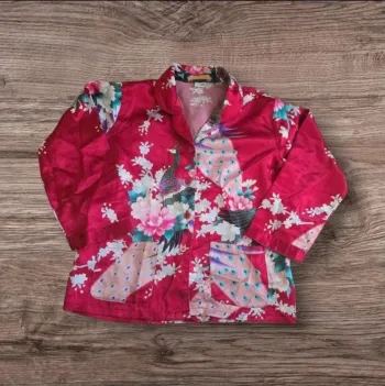 Chemise oriental village taille 10 ans