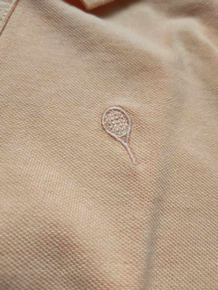 Lot de polos orange 10 ans Kiabi - idéal jumeaux - photo numéro 5