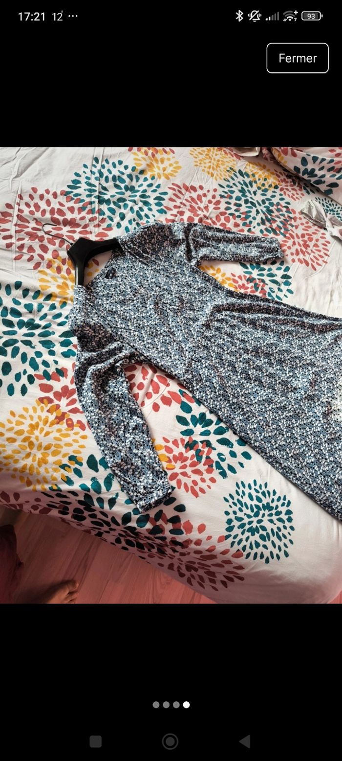 Robe manches longues - photo numéro 2