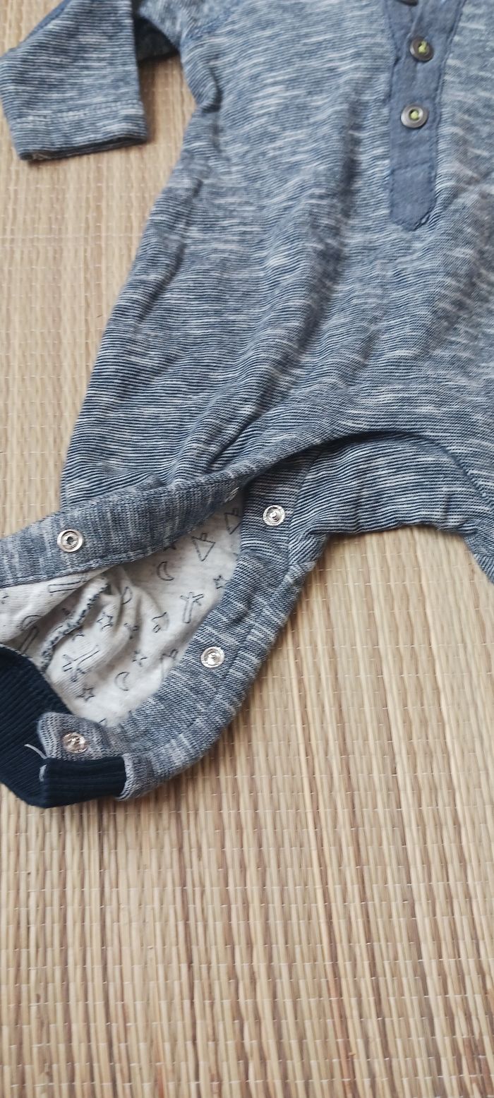 Combinaison bébé légère - photo numéro 3